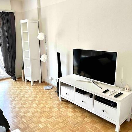 Ch Apartment Lausanne Gare المظهر الخارجي الصورة