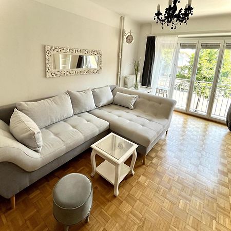 Ch Apartment Lausanne Gare المظهر الخارجي الصورة