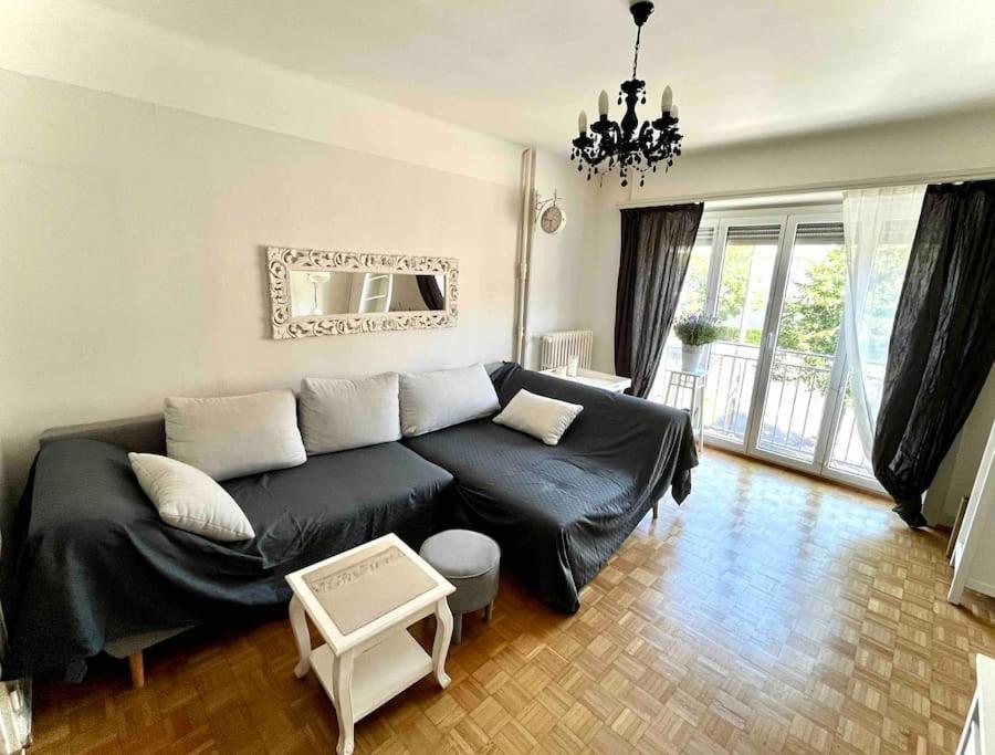 Ch Apartment Lausanne Gare المظهر الخارجي الصورة
