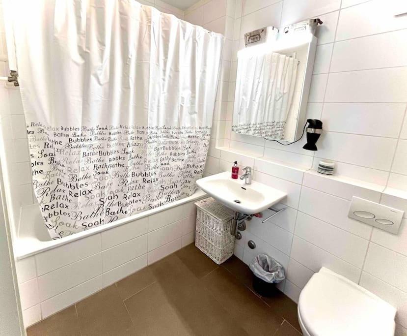Ch Apartment Lausanne Gare المظهر الخارجي الصورة