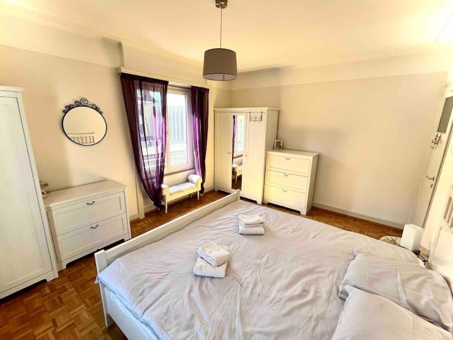 Ch Apartment Lausanne Gare المظهر الخارجي الصورة