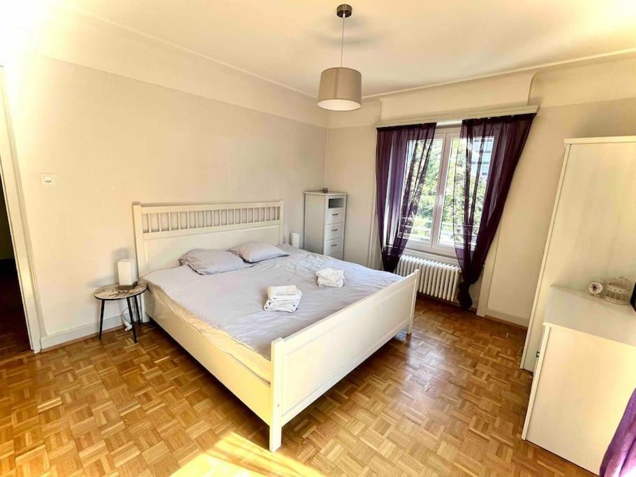 Ch Apartment Lausanne Gare المظهر الخارجي الصورة