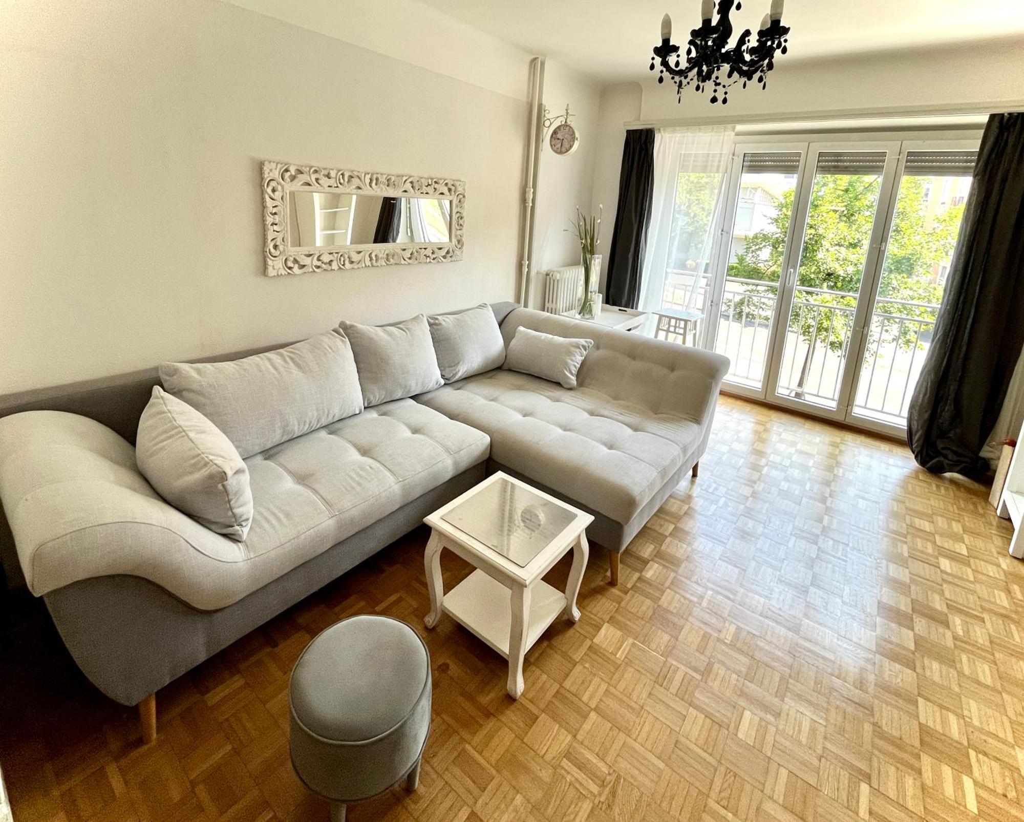 Ch Apartment Lausanne Gare المظهر الخارجي الصورة